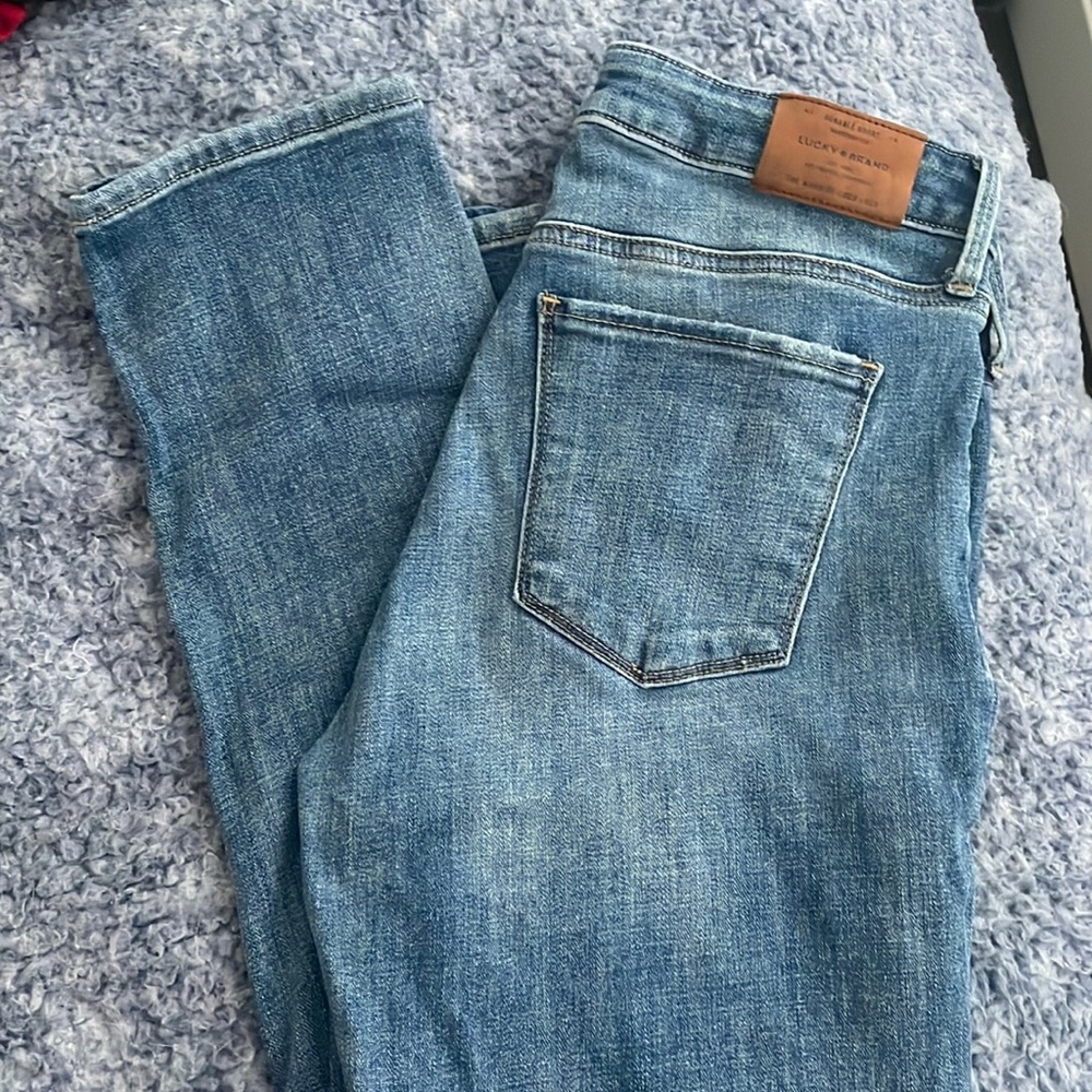 Lucky brand jeans